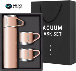 Stainless Steel Vacuum Flask