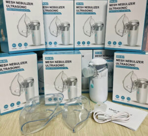 Mesh Nebulizer Ultrasonic ZH-N3