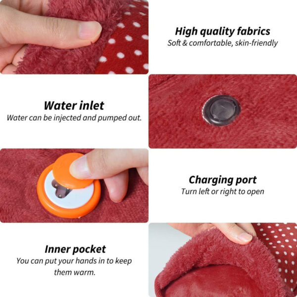 Electric Hot Water Heating Bag