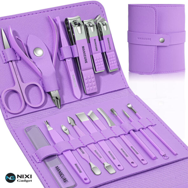 Stainless Nail Clipper Set/Nail Cutter Set.