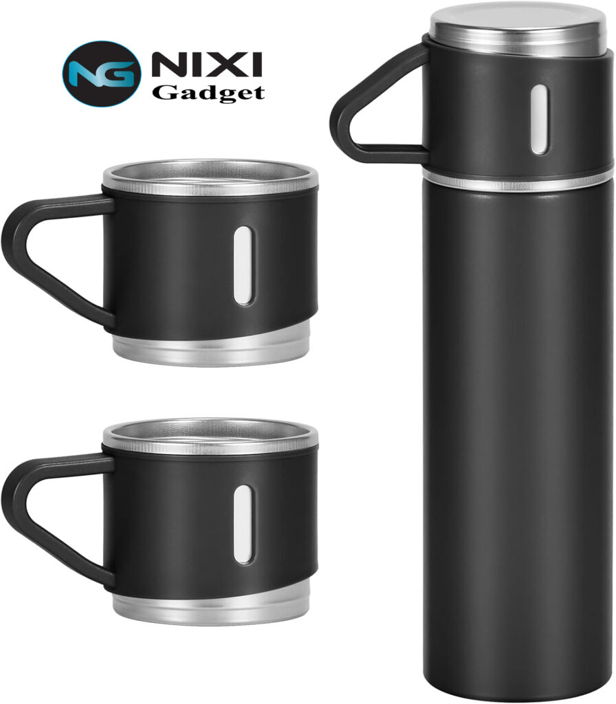 Stainless Steel Vacuum Flask