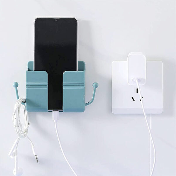 Wall Mount Phone Holder