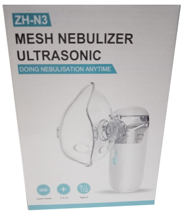 Mesh Nebulaizer ZH-N3